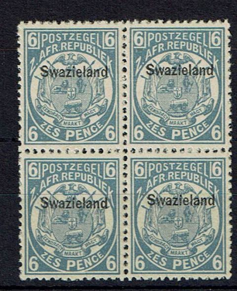 Image of Swaziland SG 6 UMM British Commonwealth Stamp